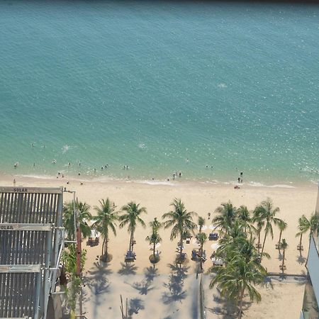 Vesna Hotel Nha Trang Exteriör bild