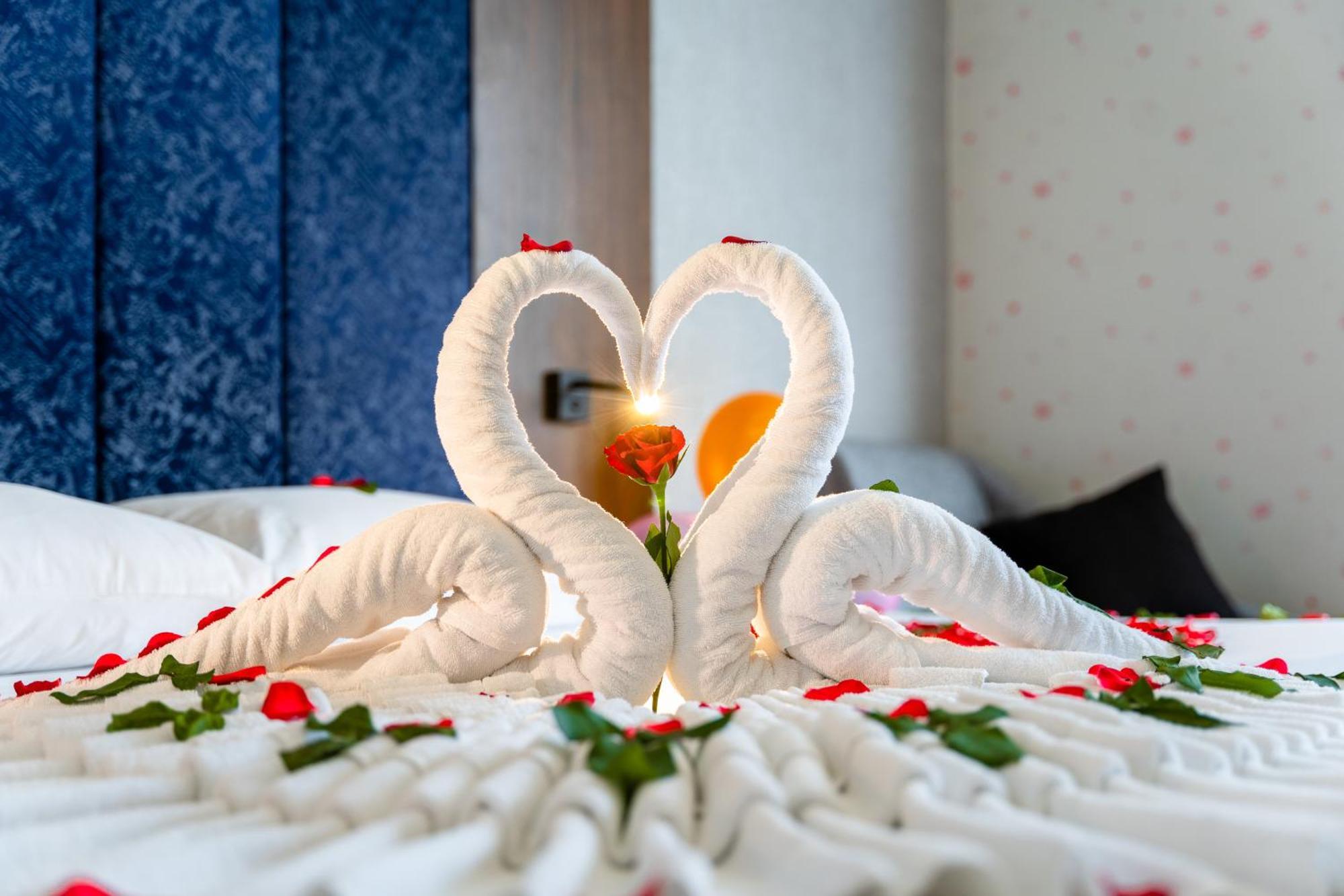Vesna Hotel Nha Trang Exteriör bild