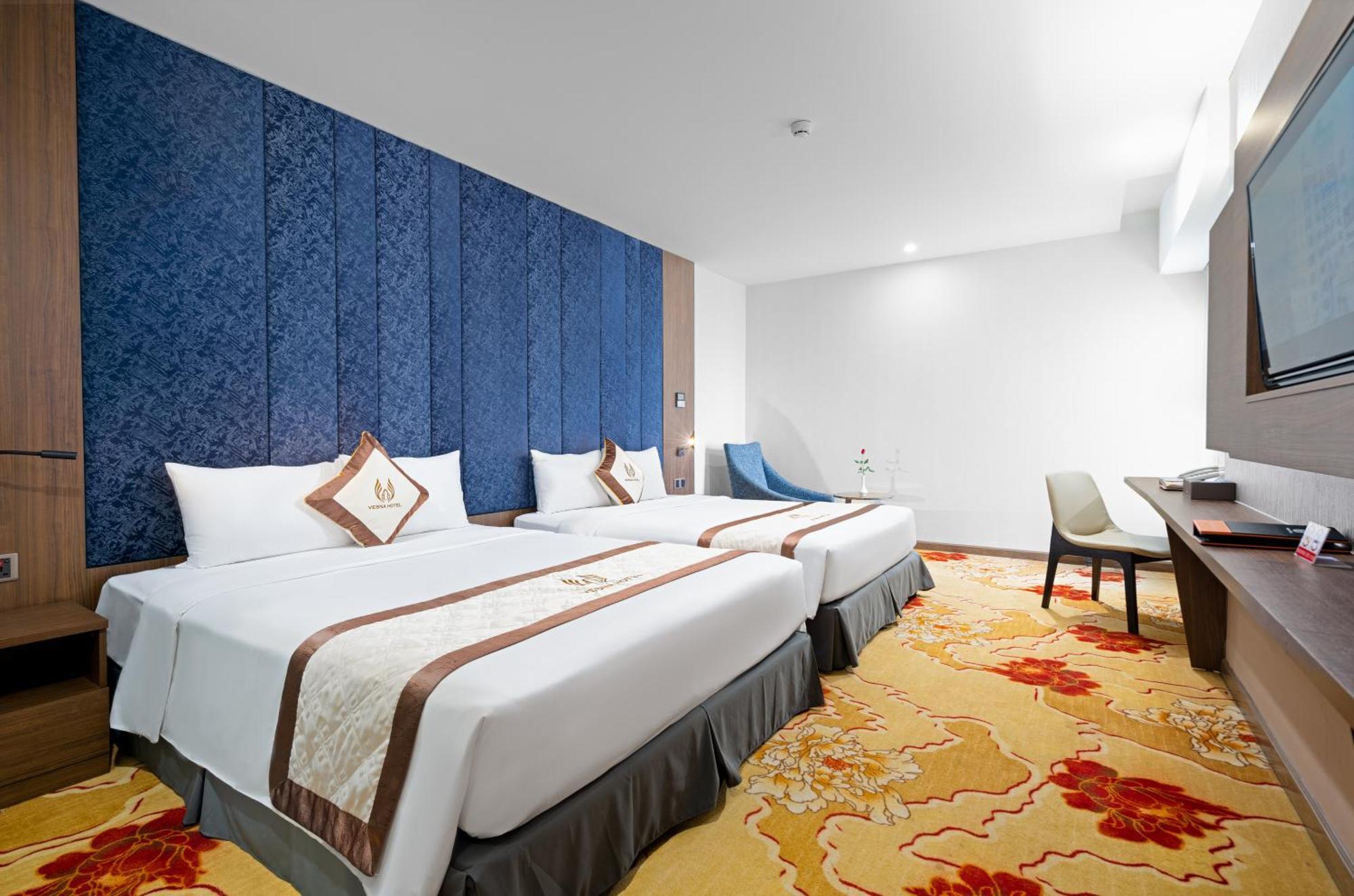 Vesna Hotel Nha Trang Exteriör bild