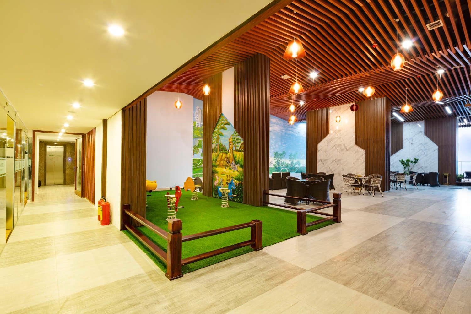 Vesna Hotel Nha Trang Exteriör bild