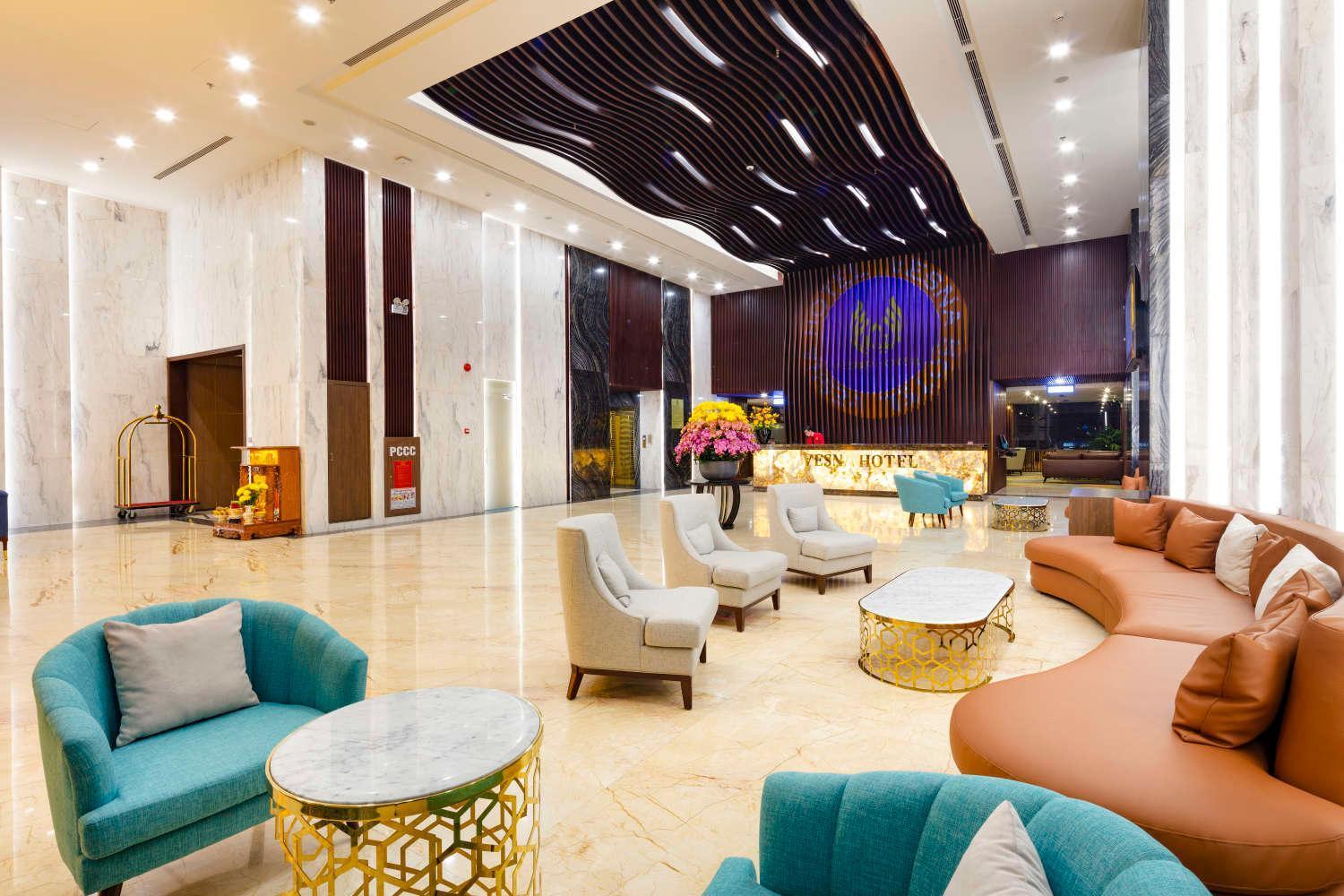 Vesna Hotel Nha Trang Exteriör bild