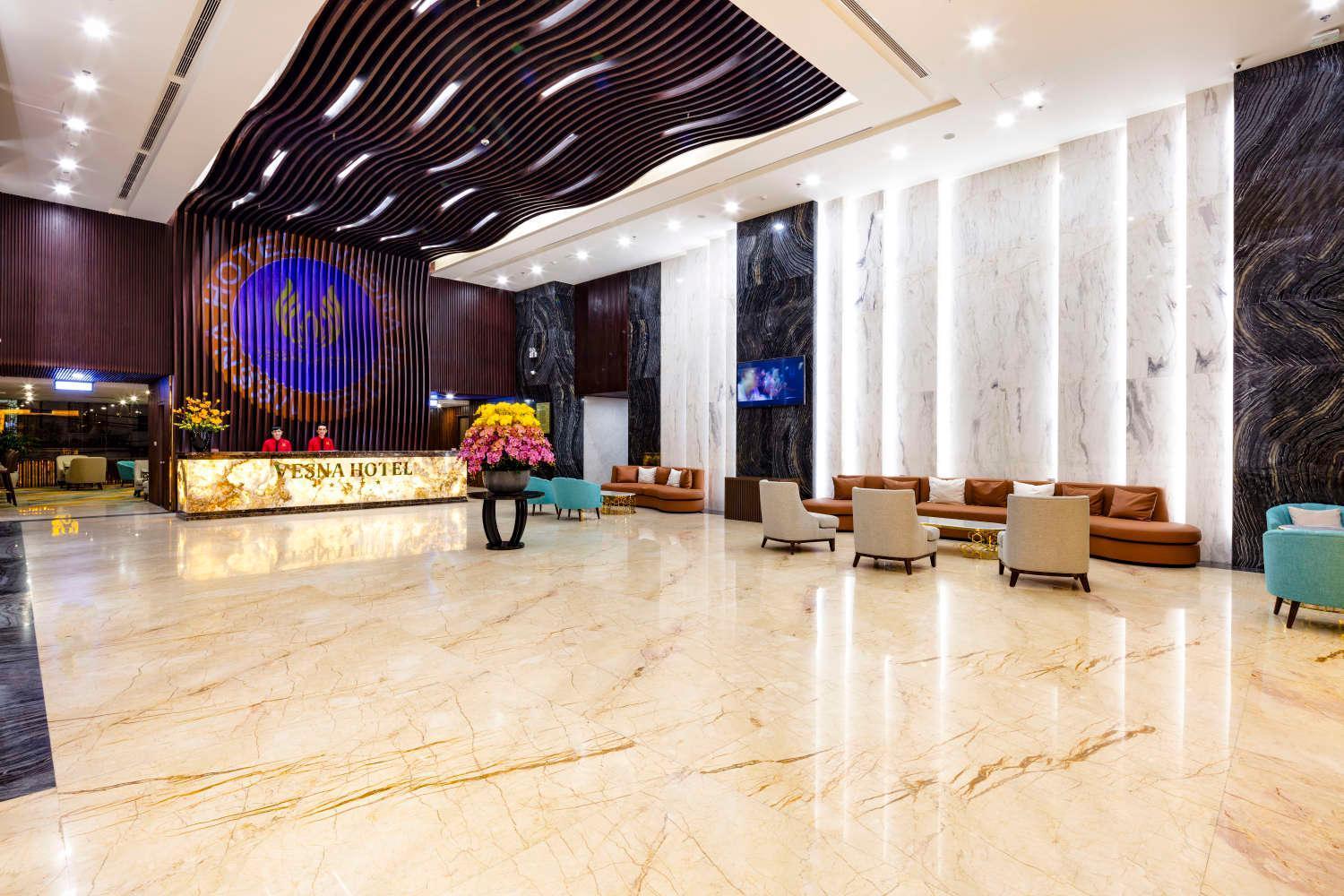 Vesna Hotel Nha Trang Exteriör bild