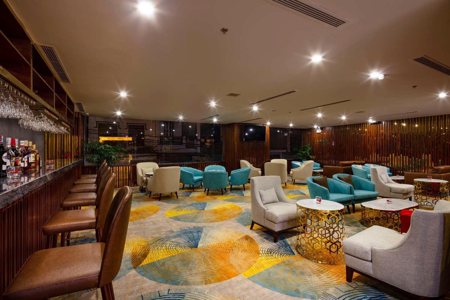 Vesna Hotel Nha Trang Exteriör bild