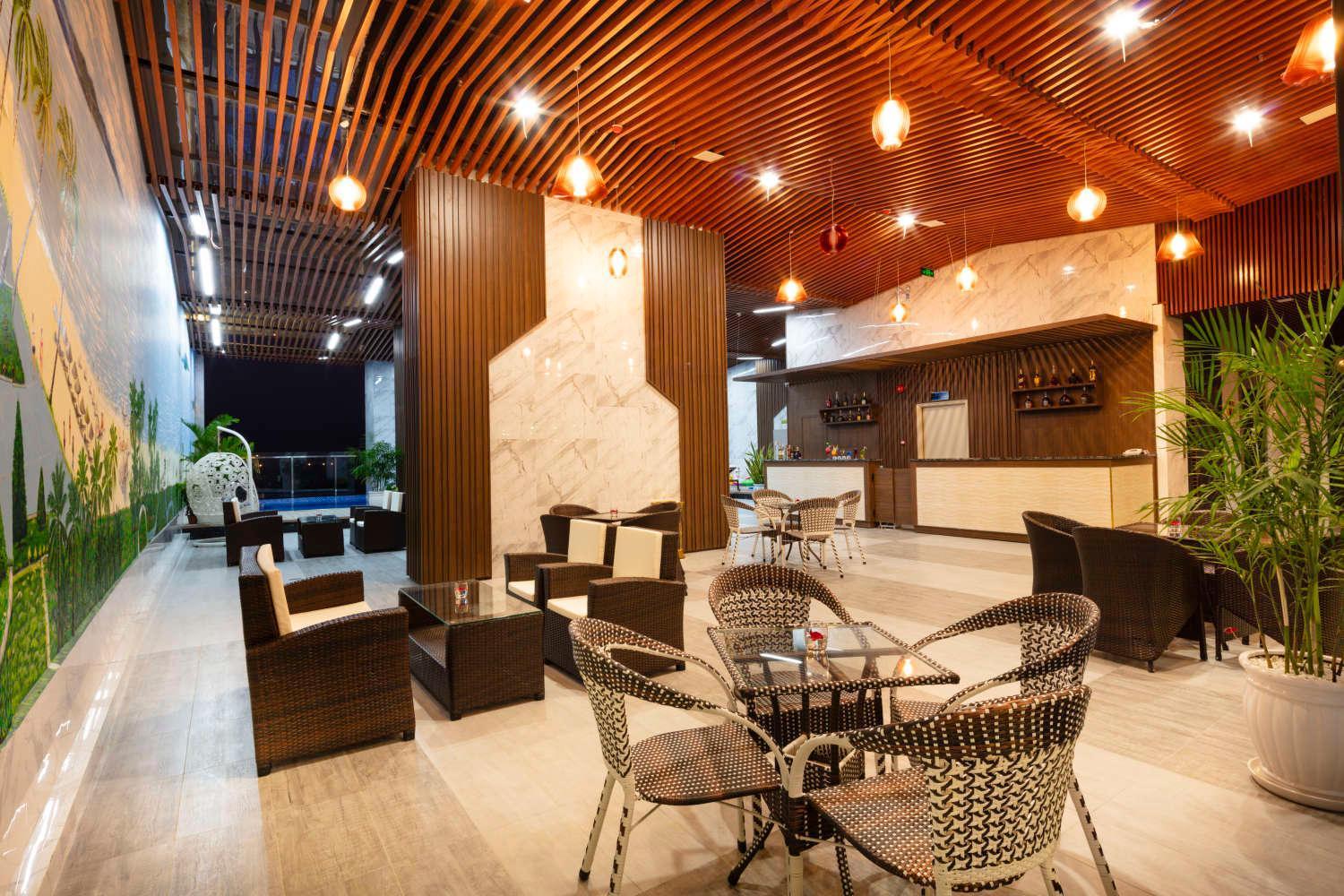 Vesna Hotel Nha Trang Exteriör bild