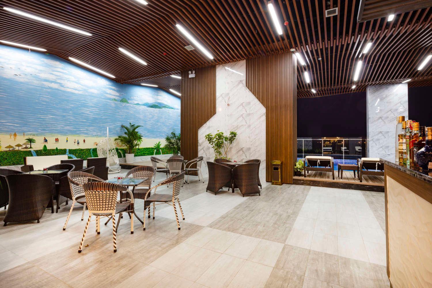 Vesna Hotel Nha Trang Exteriör bild