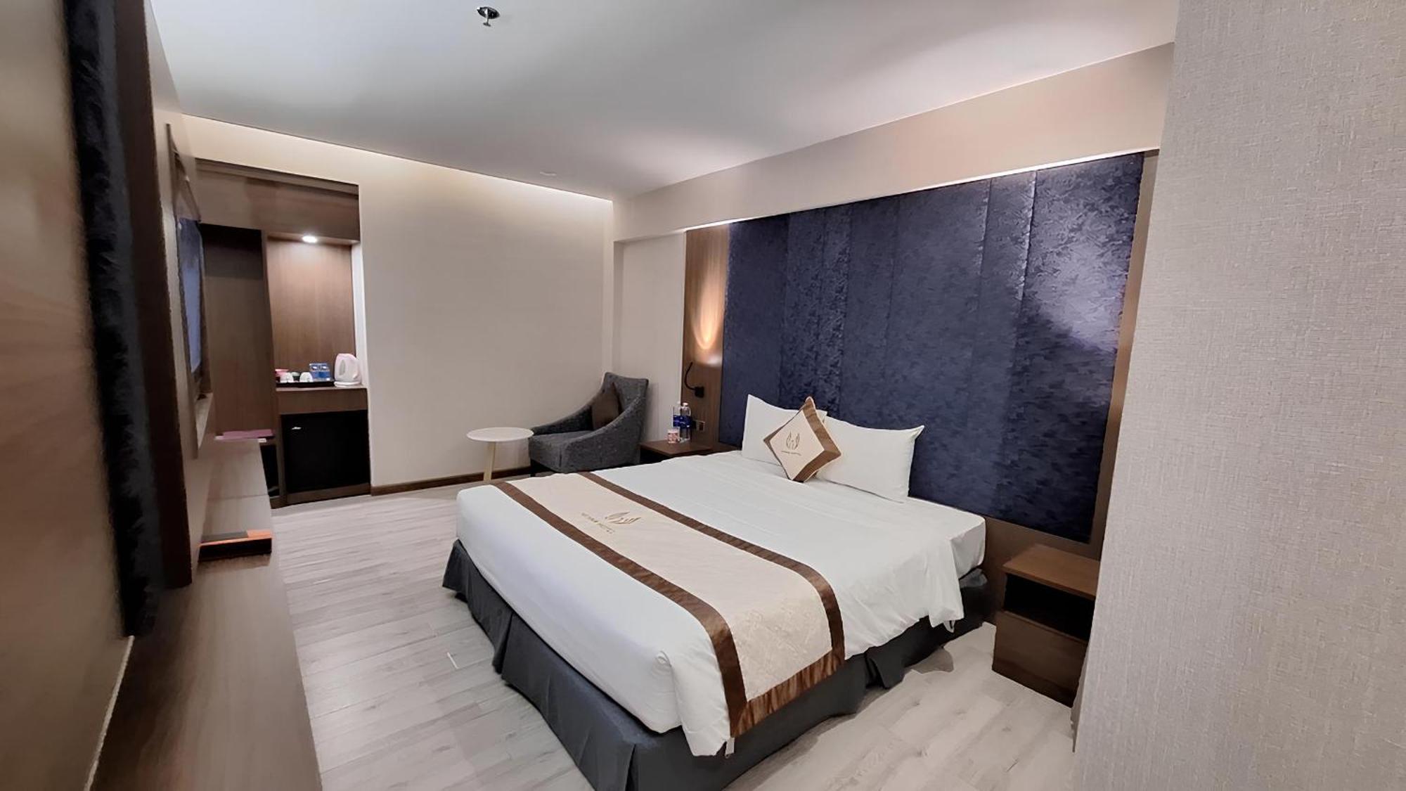 Vesna Hotel Nha Trang Exteriör bild
